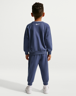 NIKE公式】ナイキ E1D1 ベビー フレンチテリー ツーピース